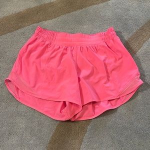 Lululemon Hotty Hot Shorts *Tall